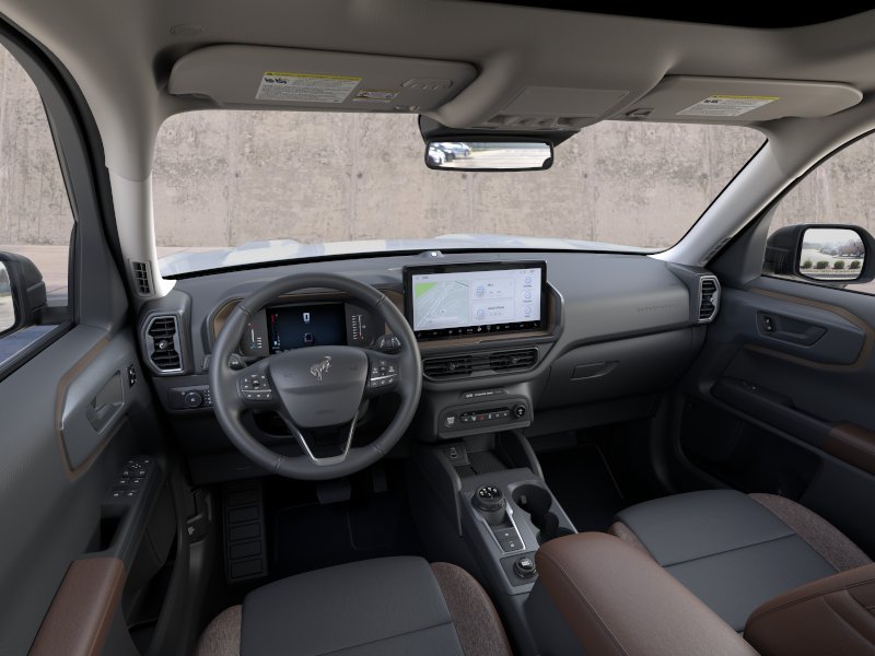 New 2026 Space White Metallic Ford Outer Banks® image 32