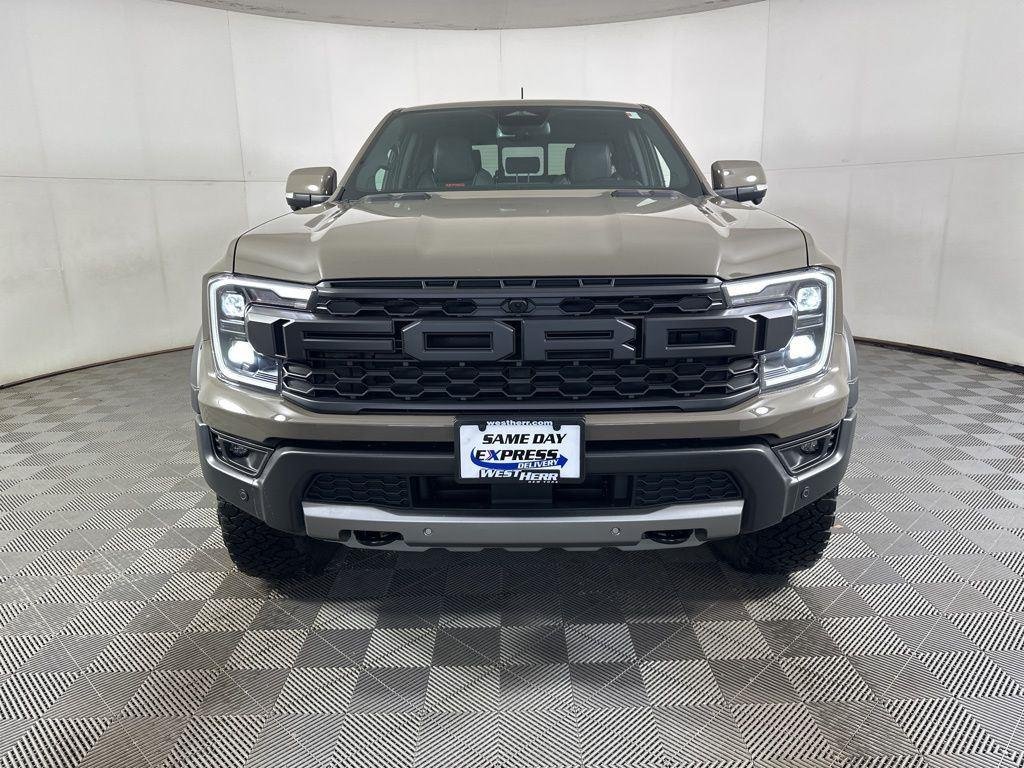 Used 2025 Gray Ford Raptor image 24