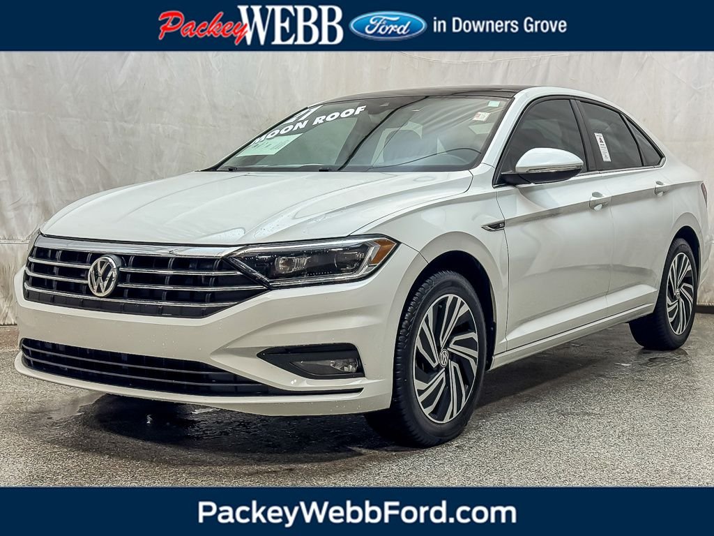 2021 Volkswagen Jetta