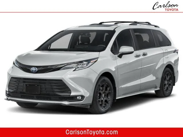 2026 Toyota Sienna Woodland Edition Hybrid AWD's photo