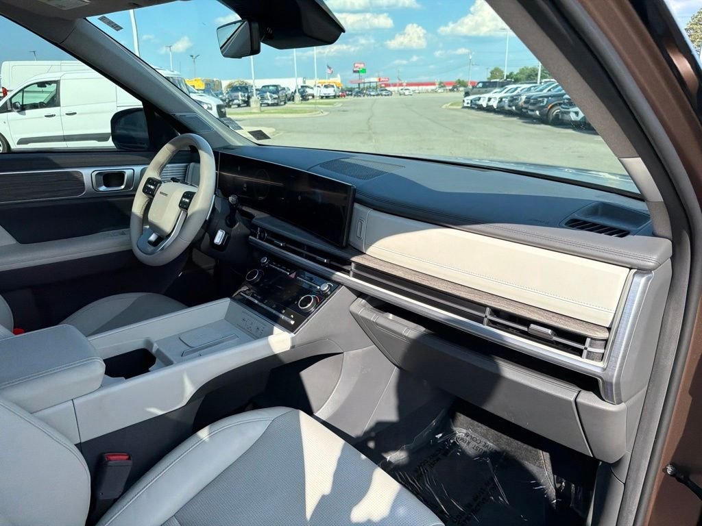 Used 2024 Brass Hyundai Limited image 23