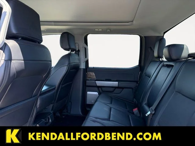 Certified Used 2025  Ford Lariat image 13