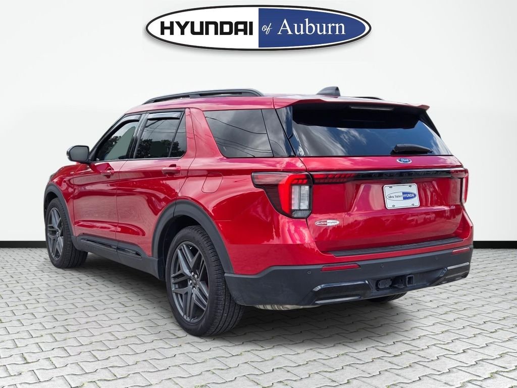 2025 Ford Explorer ST-LINE - Photo 8