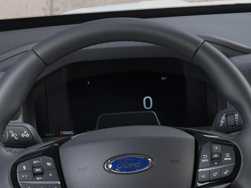 New 2026 Star White Metallic Tri-Coat Ford Platinum™ image 13