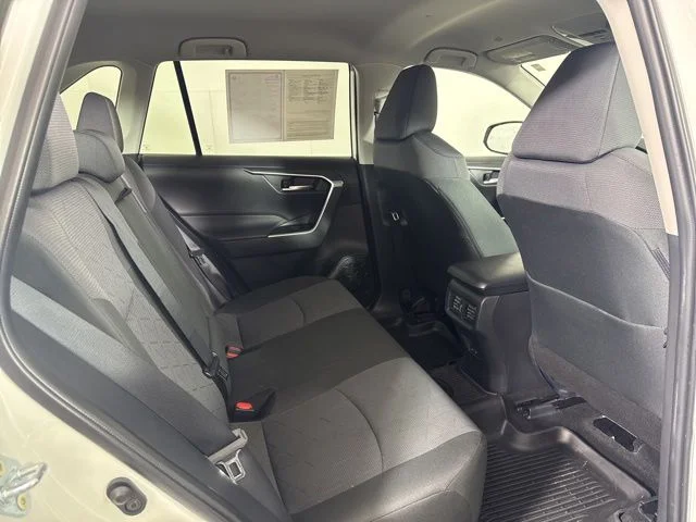 Used 2025 Ice Toyota XLE image 5