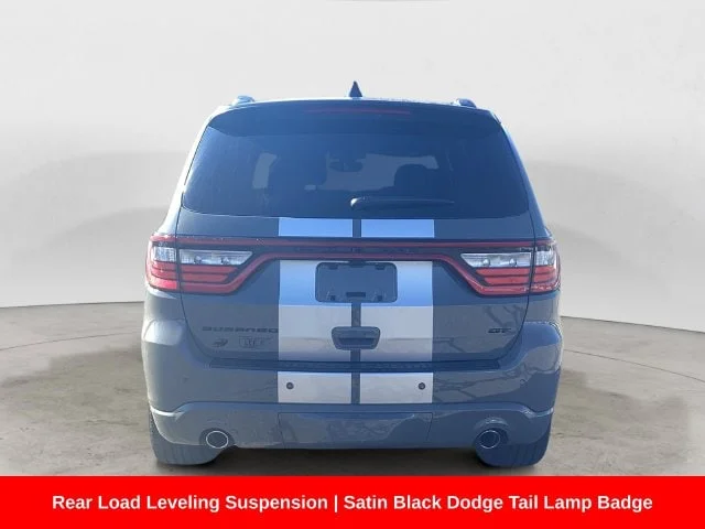 New 2026 Gray Clearcoat Dodge GT AWD HEMI V8 image 5