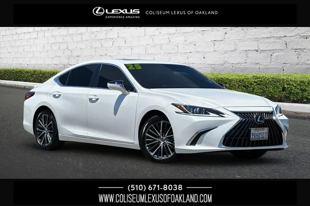 2025 Lexus ES 300h