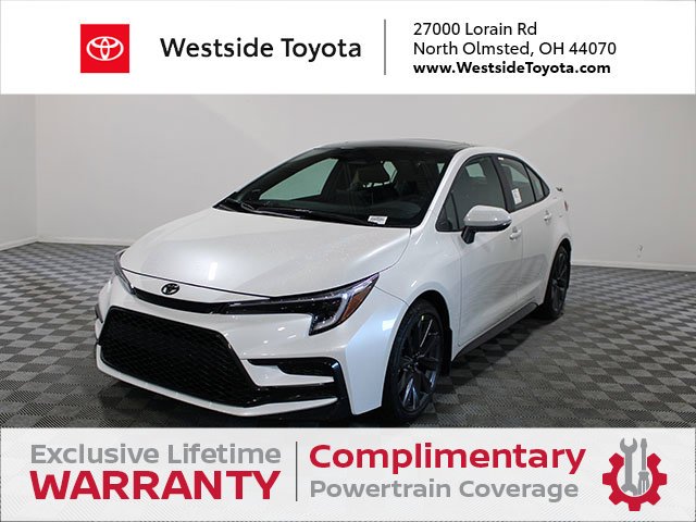 2026 Toyota Corolla  XSE