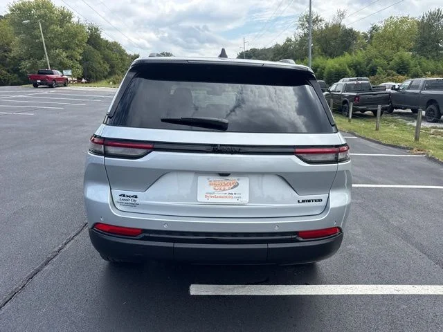 2025 Jeep Grand Cherokee Limited - Photo 6
