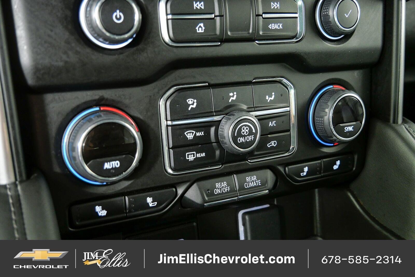 Certified Used 2024 Black Chevrolet LT image 16