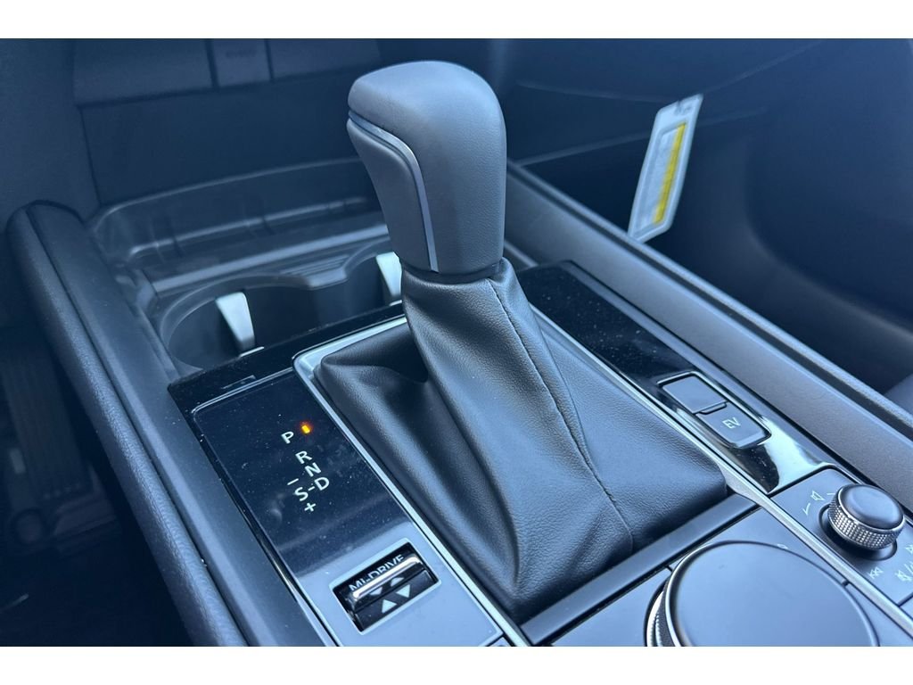 New 2026 Jet Black Mica Mazda Premium AWD image 20
