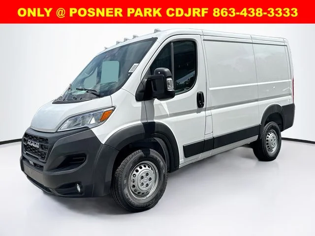 2026 RAM ProMaster 1500 Tradesman 118" WB Low Roof's photo