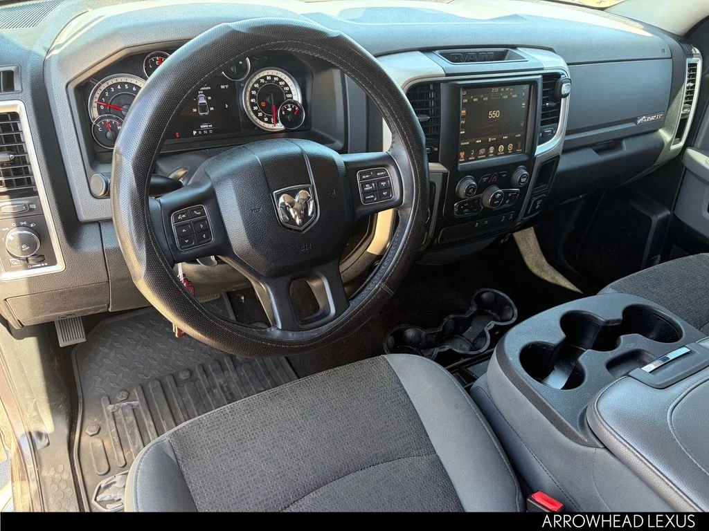 Used 2017 Gray Ram Big Horn image 15
