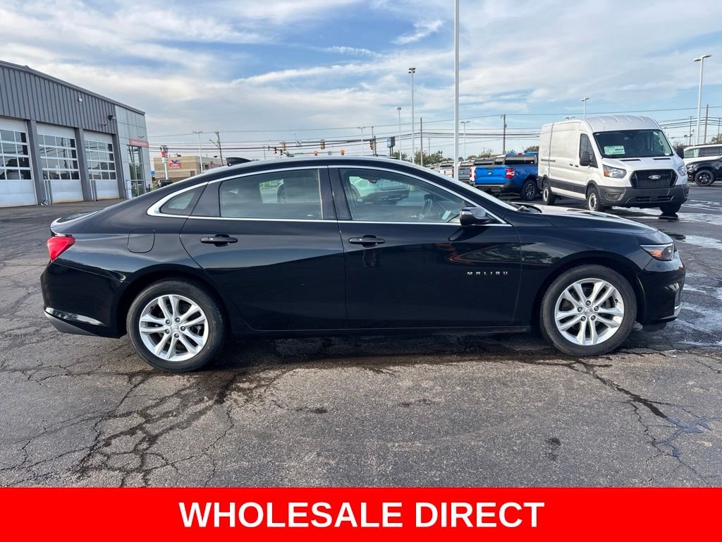 Used 2018 Mosaic Black Metallic Chevrolet LT image 6