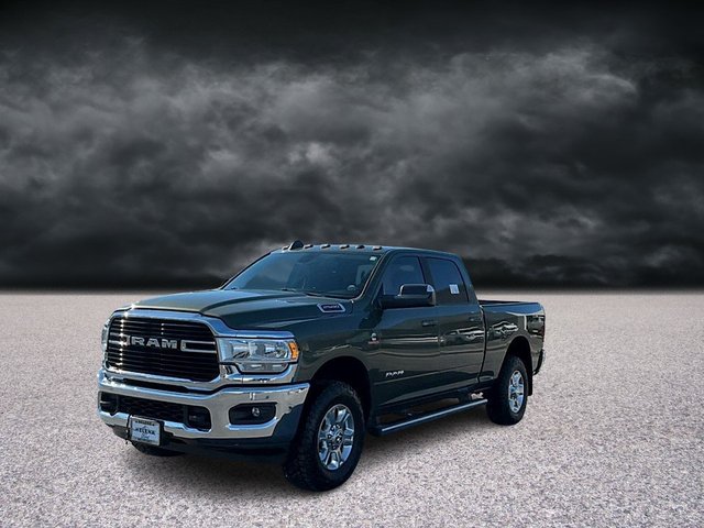 2021 Ram 2500 Big Horn Crew Cab 4x4 6'4