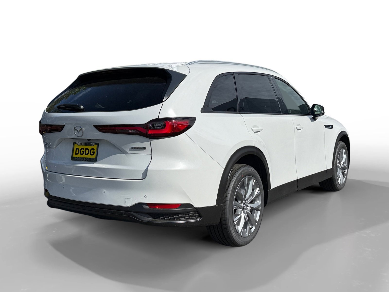 New 2026 Rhodium White Premium Mazda Preferred image 5