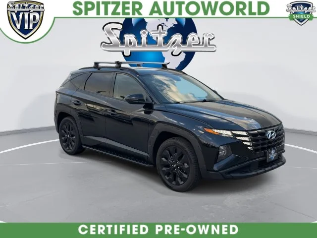 Used 2022 Black Hyundai XRT image 4