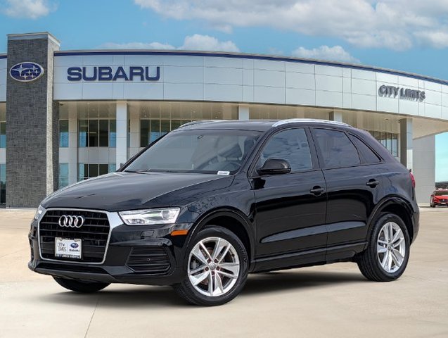 2017 Audi Q3 2.0T Premium