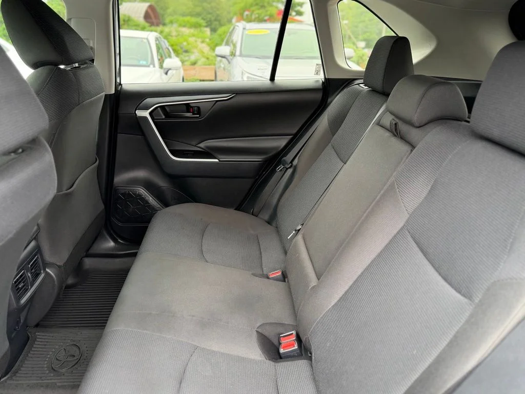 Used 2024 Gray Toyota LE image 6