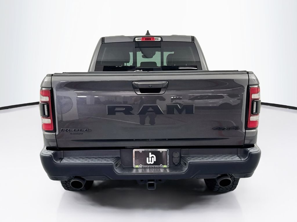 Used 2021 Gray Ram Rebel image 6