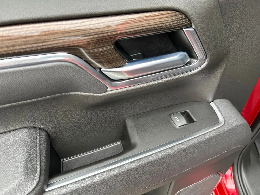 Used 2025 Red Chevrolet LT Trail Boss image 26