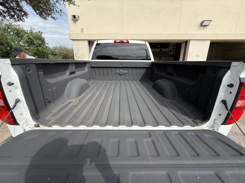 Used 2017 White Chevrolet LTZ image 19