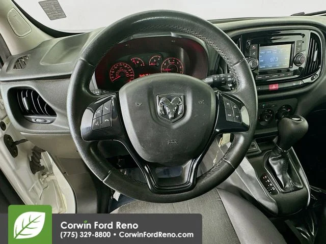 Used 2016 Bright White Ram SLT image 11