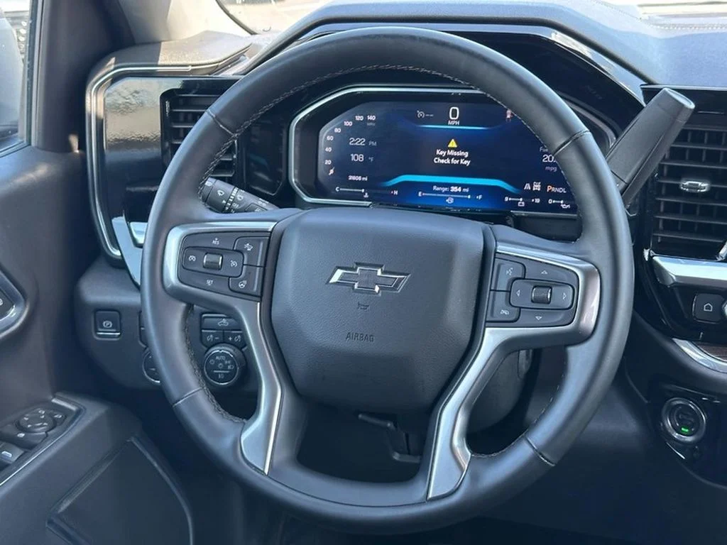 Used 2026 Summit White Chevrolet RST image 12