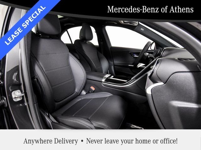 New 2026 Graphite Grey Metallic Mercedes-Benz C 300 image 27