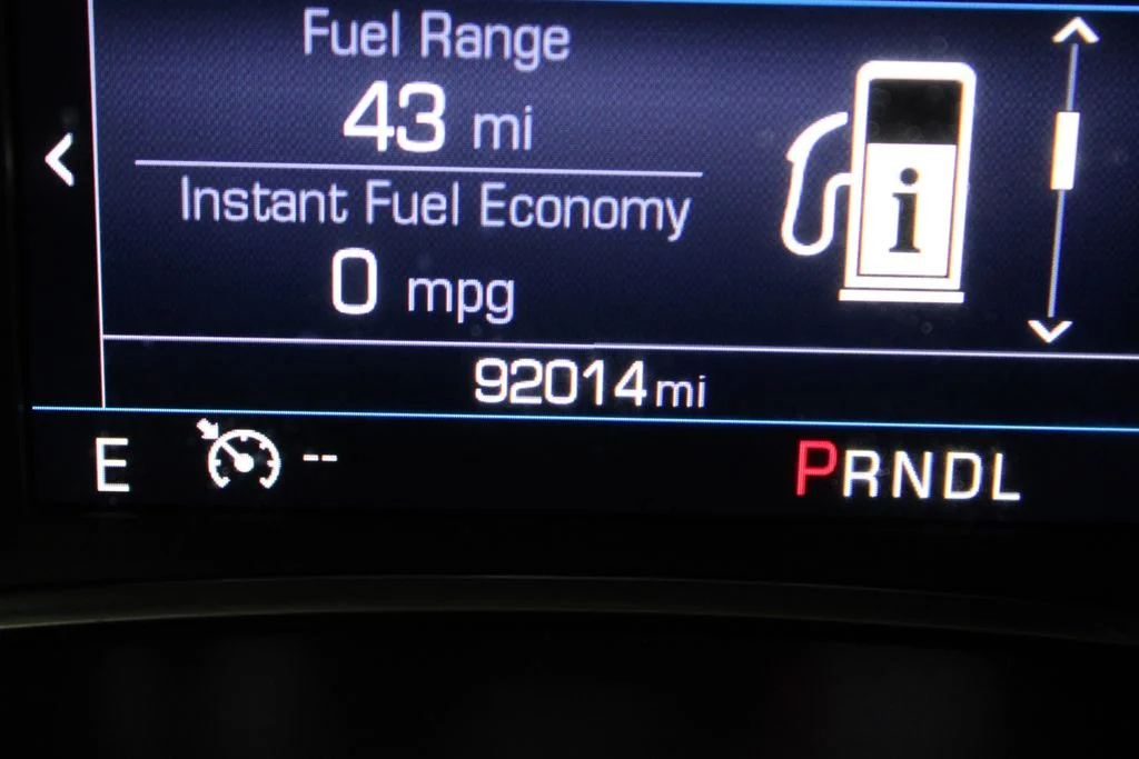 Used 2021 Black Metallic Chevrolet LT image 4