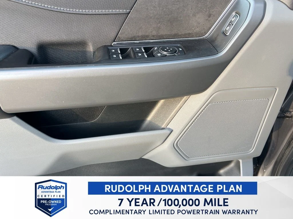Used 2024 Gray Metallic Ford XLT image 12