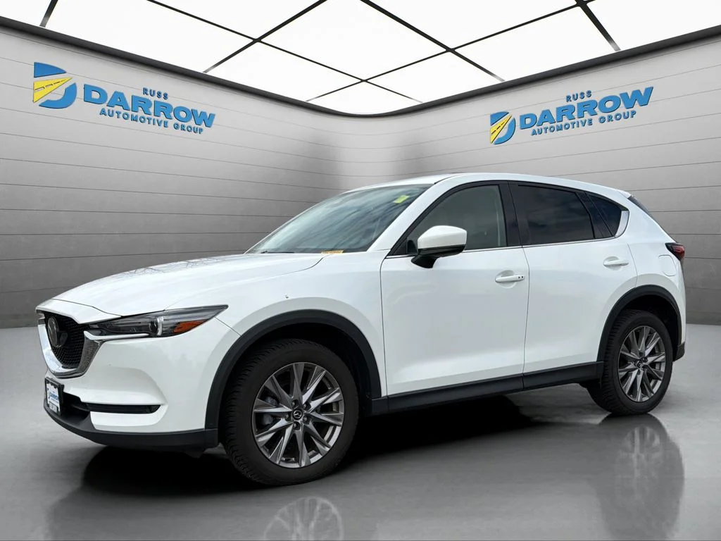 2020 Mazda CX-5 Grand Touring