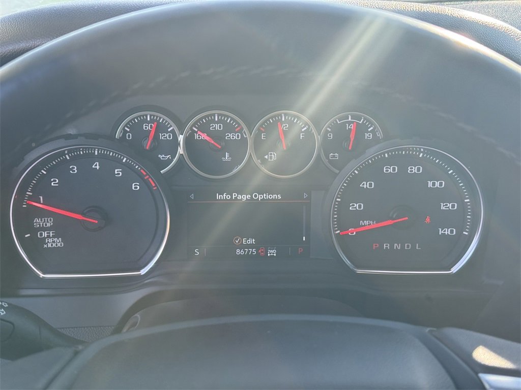 2021 CHEVROLET SILVERADO - Image 20