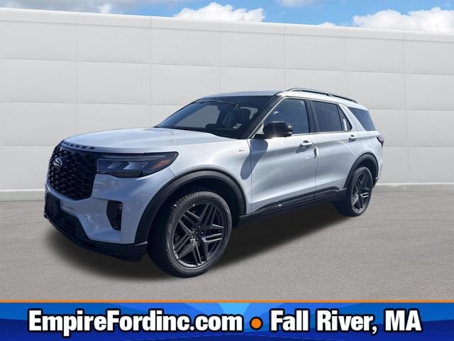 2026 Ford Explorer ST-LINE 4WD's photo