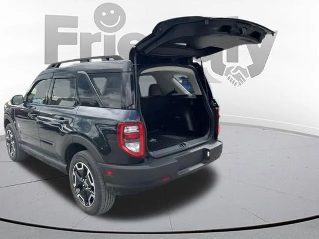 Used 2023 Blue Ford Outer Banks image 66