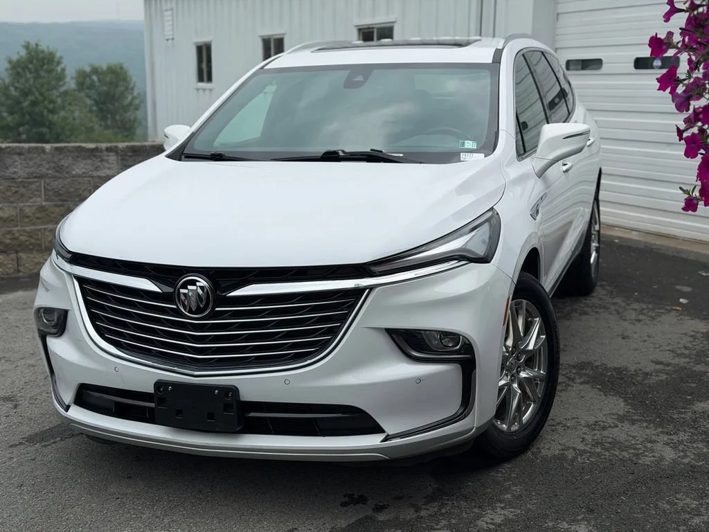 2023 Buick Enclave