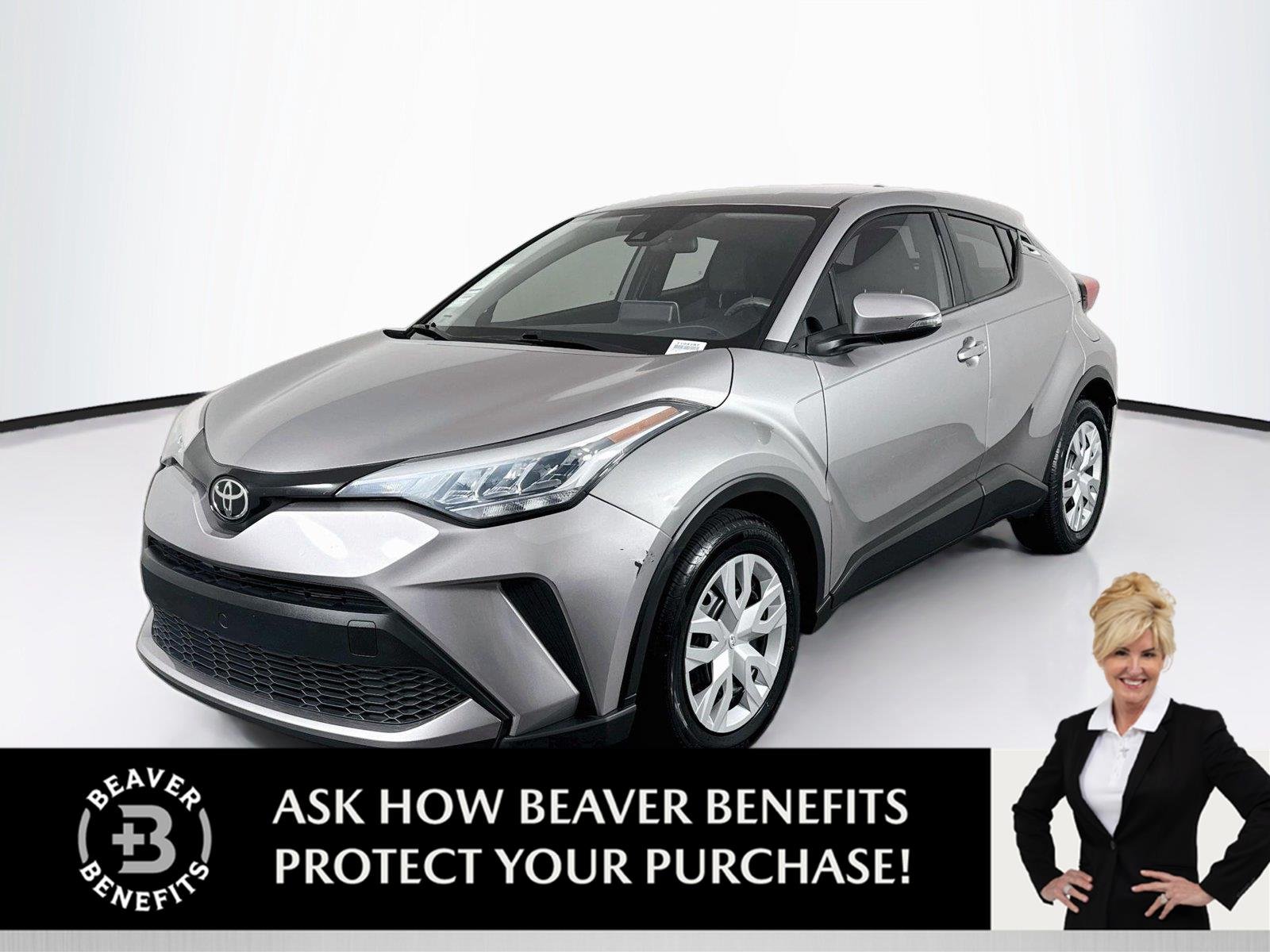 2020 Toyota C-HR