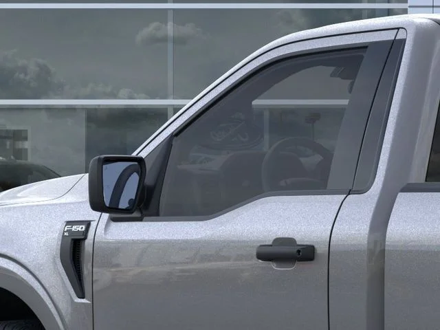 New 2026 Carbonized Gray Metallic Ford XL image 20