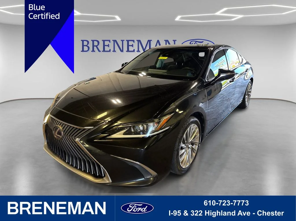 2020 Lexus ES Hybrid