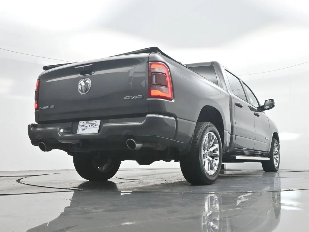 Used 2023 Gray Ram Laramie image 42