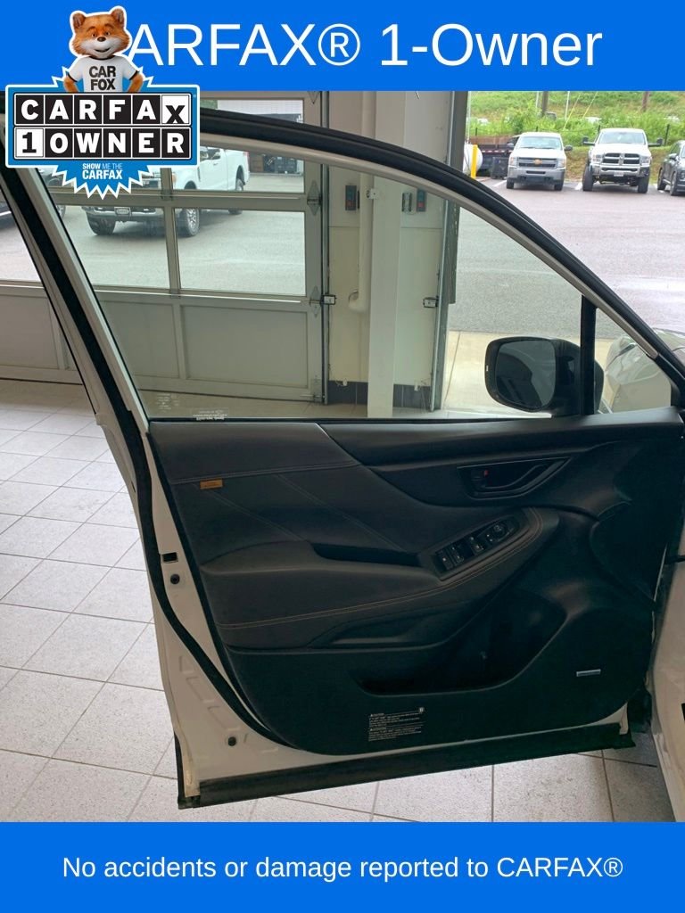 Used 2023 White Subaru Wilderness image 5