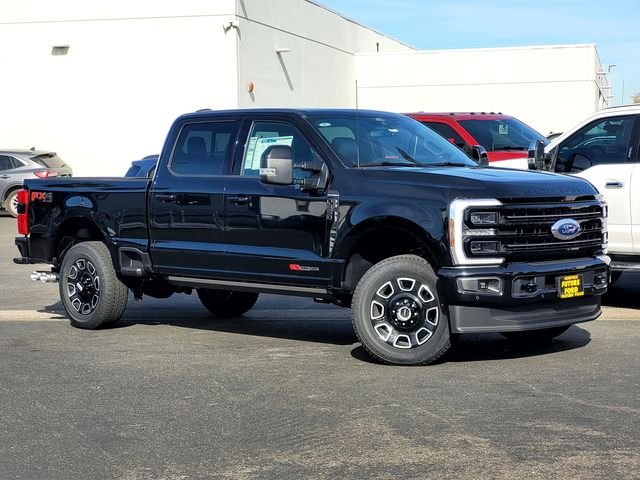 2026 Ford Super Duty F-350® Platinum®