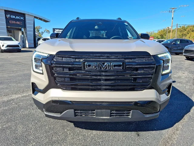 New 2027 Riverstone Metallic GMC Elevation image 2