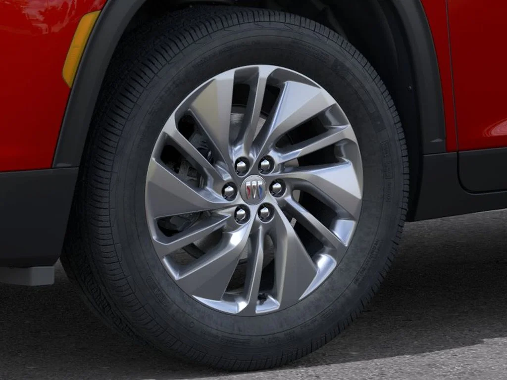 New 2027 Cherry Red Tintcoat Buick Preferred image 9