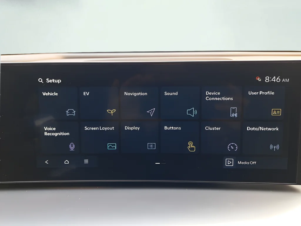 New 2026 Gray Hyundai SE image 20