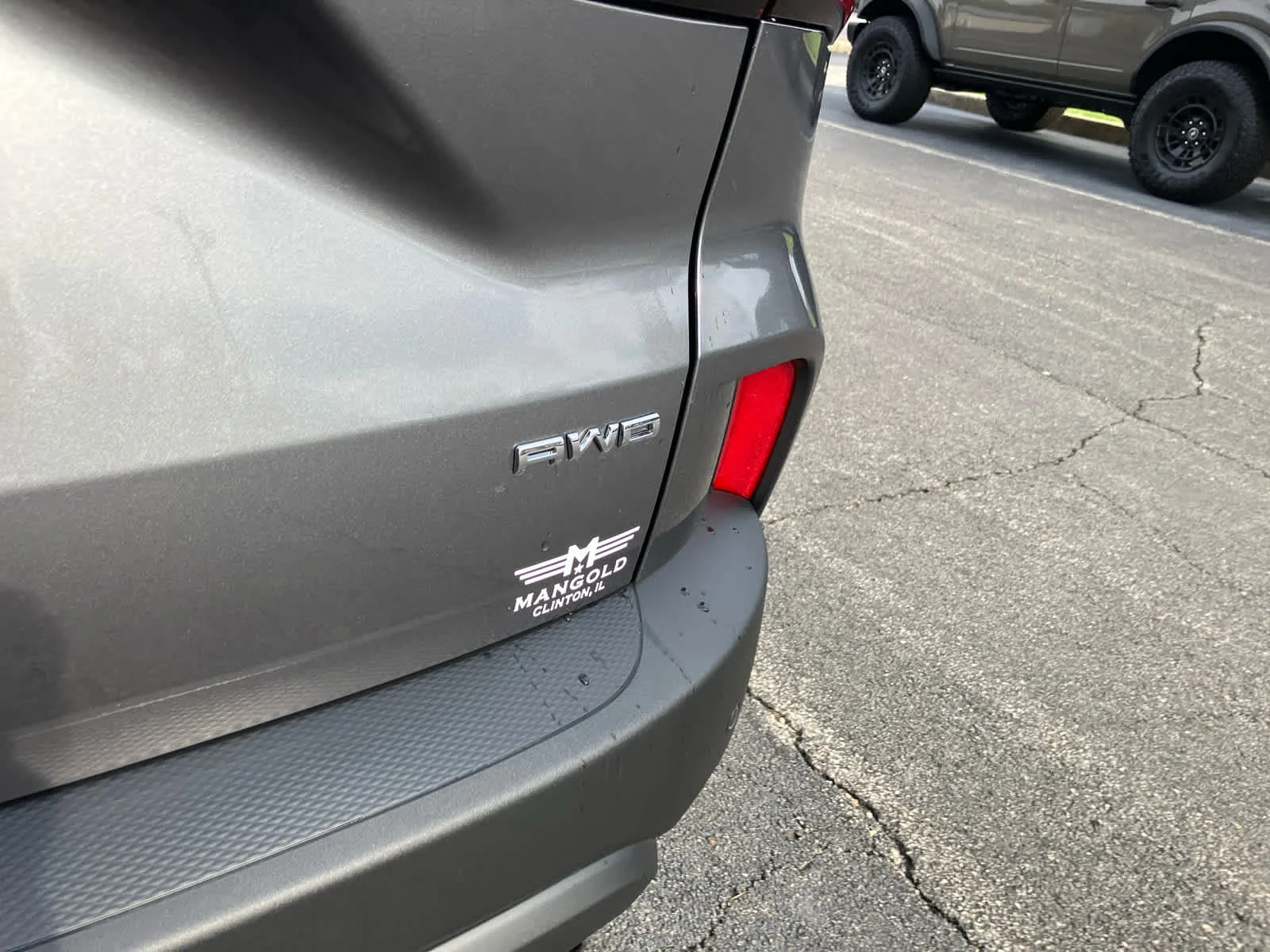 New 2026 Carbonized Gray Metallic Ford ST-Line image 21
