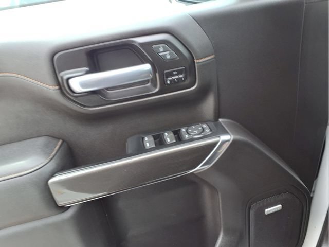 Used 2022 Summit White GMC AT4 image 17