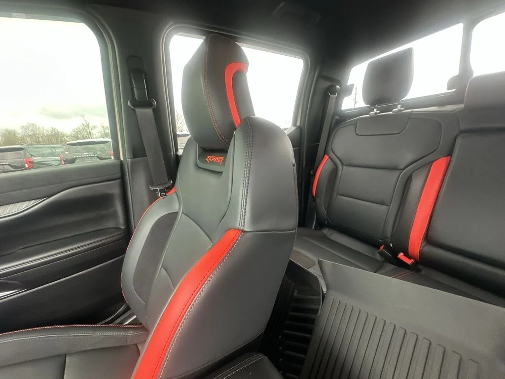 Used 2025 Beige Ford Raptor image 14
