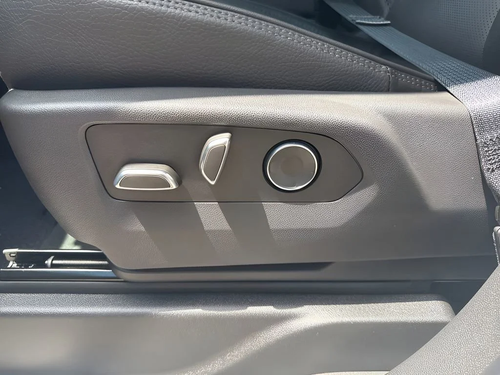 New 2026 Glacier White Tricoat GMC Denali image 10