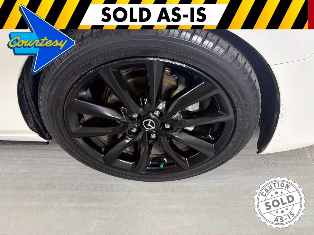 Used 2019 White Mazda Premium image 10